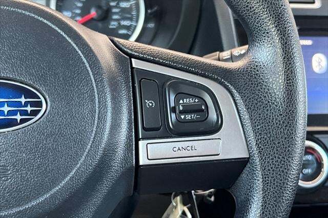 2017 Subaru Forester Premium Roseville CA
