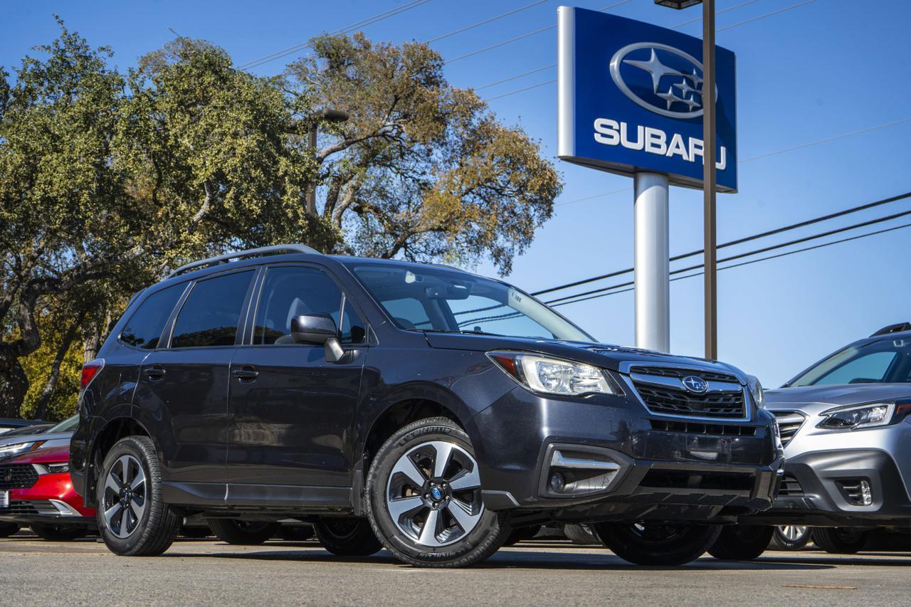 2017 Subaru Forester