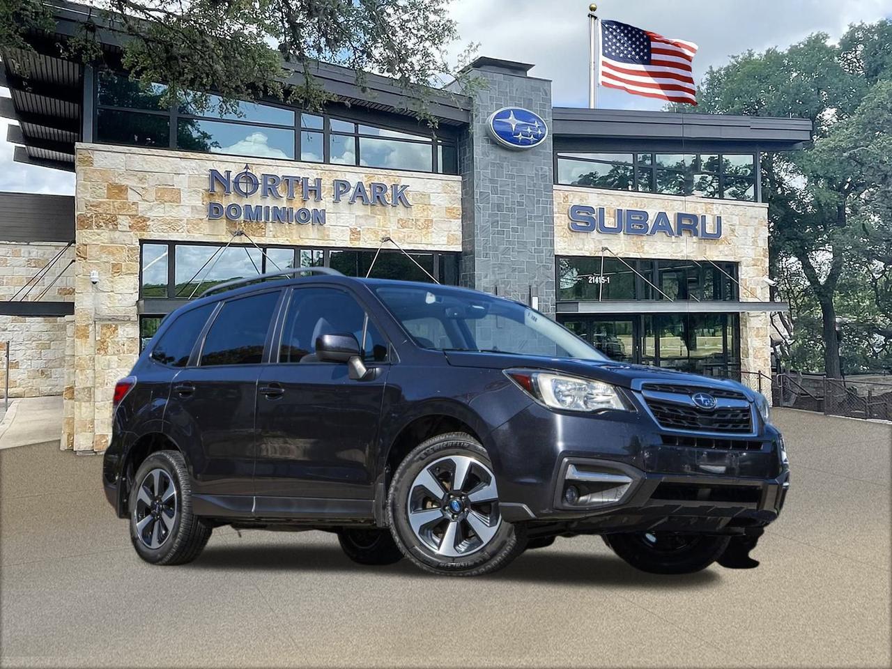 2017 Subaru Forester