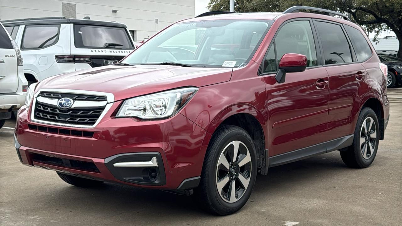 2017 Subaru Forester Premium