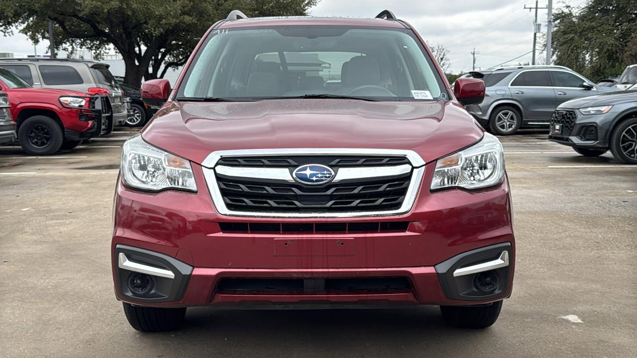 2017 Subaru Forester Premium