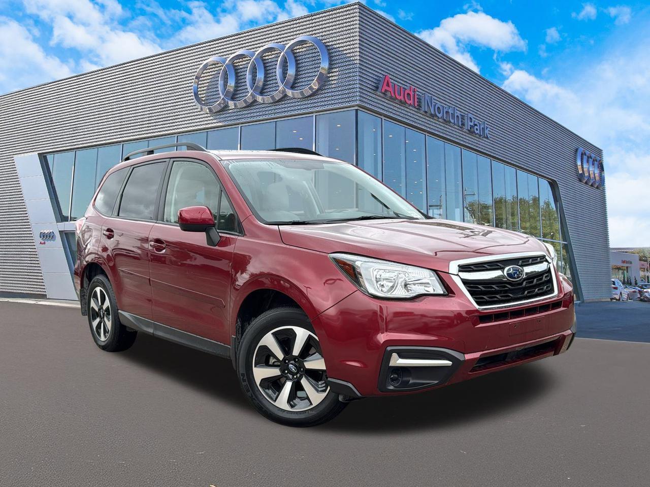 2017 Subaru Forester