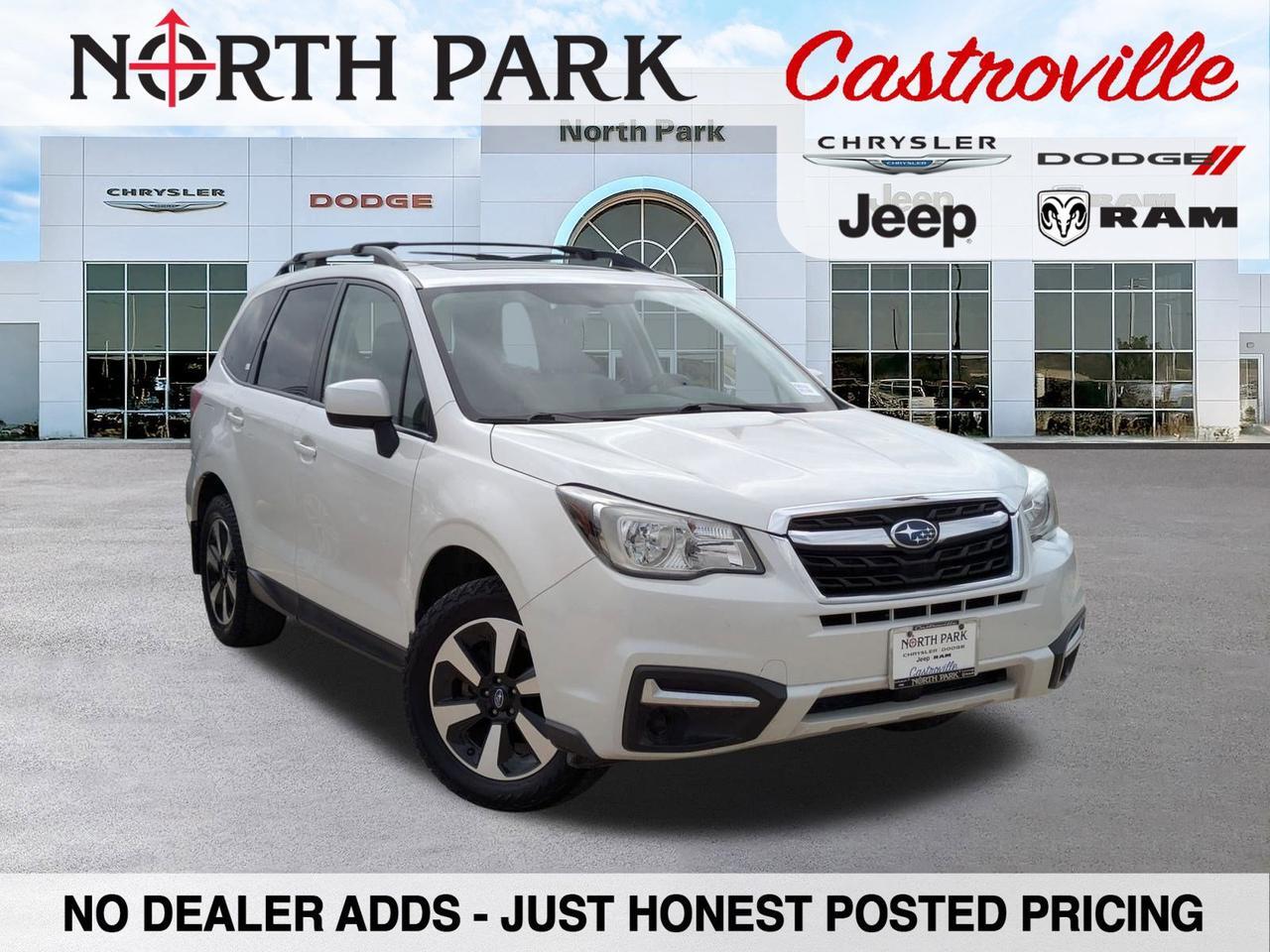 2017 Subaru Forester