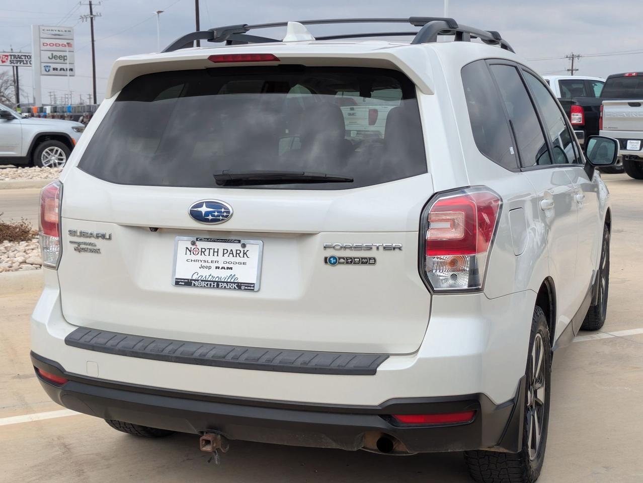 2017 Subaru Forester Premium