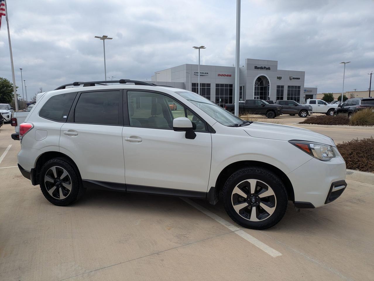 2017 Subaru Forester Premium