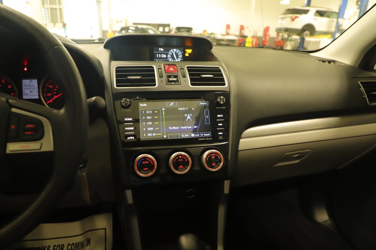 2017 Subaru Forester Premium New Braunfels TX