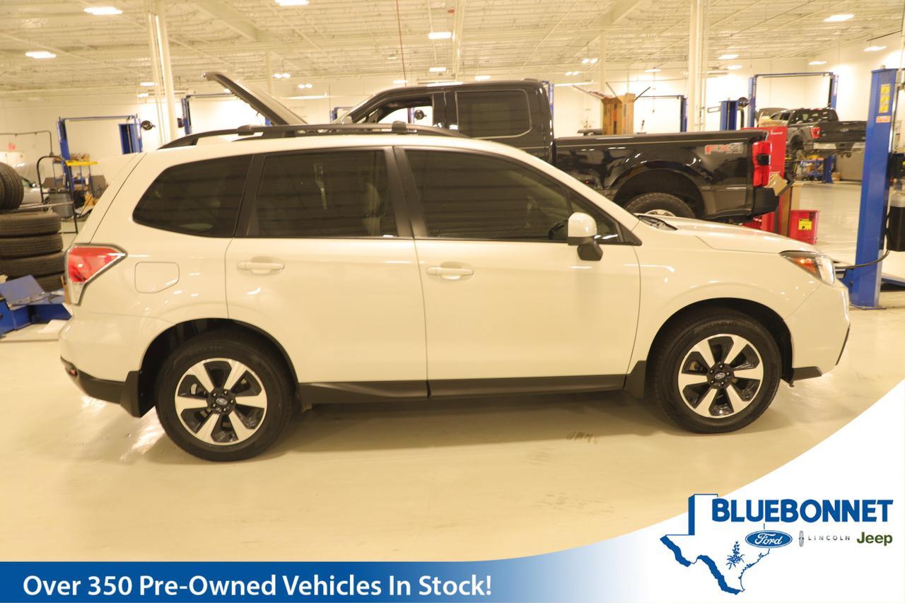 2017 Subaru Forester Premium New Braunfels TX