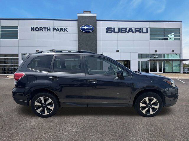 2017 Subaru Forester Premium San Antonio TX