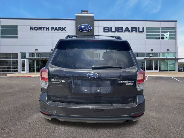 2017 Subaru Forester Premium San Antonio TX