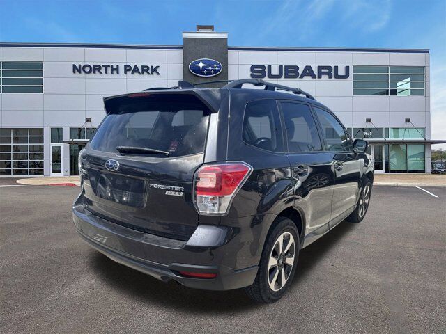 2017 Subaru Forester Premium San Antonio TX