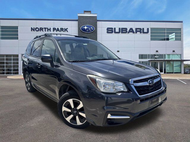 2017 Subaru Forester Premium San Antonio TX