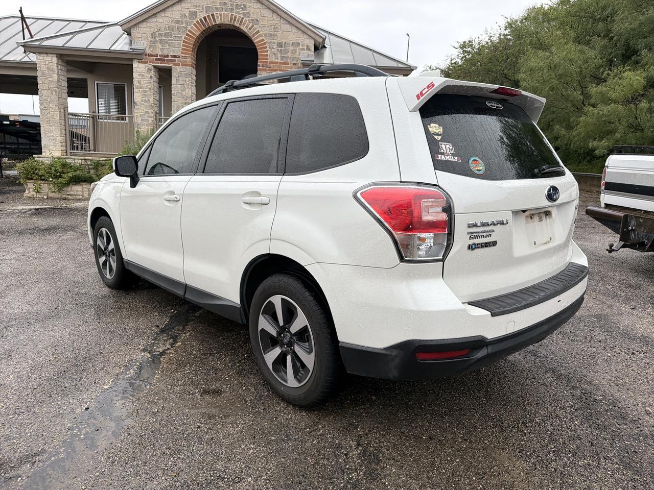 2017 Subaru Forester Premium San Antonio TX