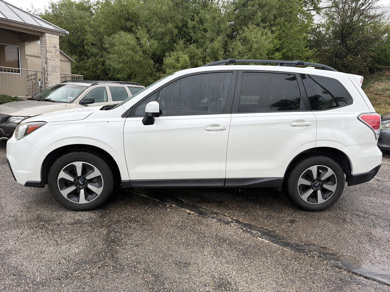 2017 Subaru Forester Premium San Antonio TX