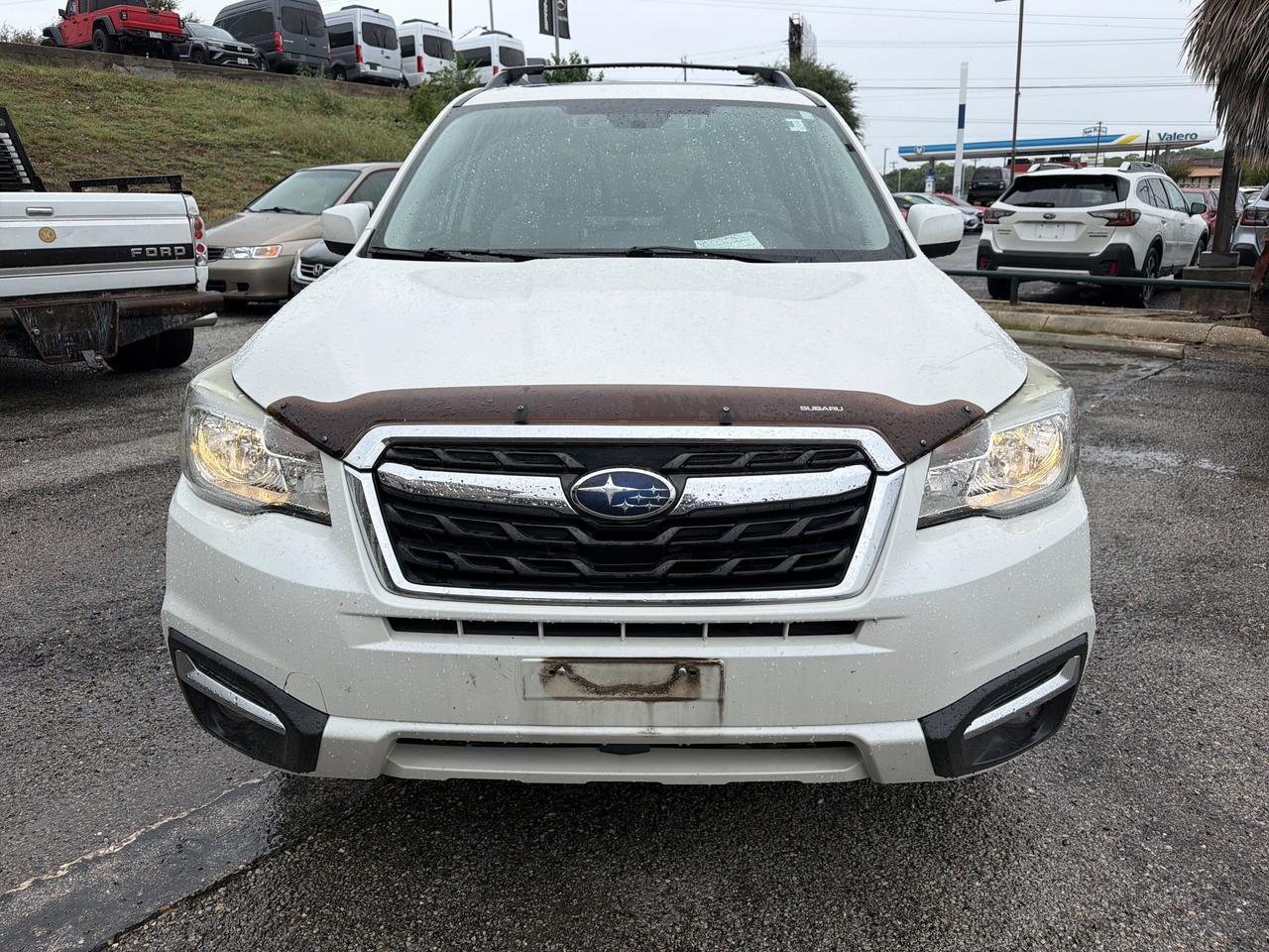 2017 Subaru Forester Premium San Antonio TX