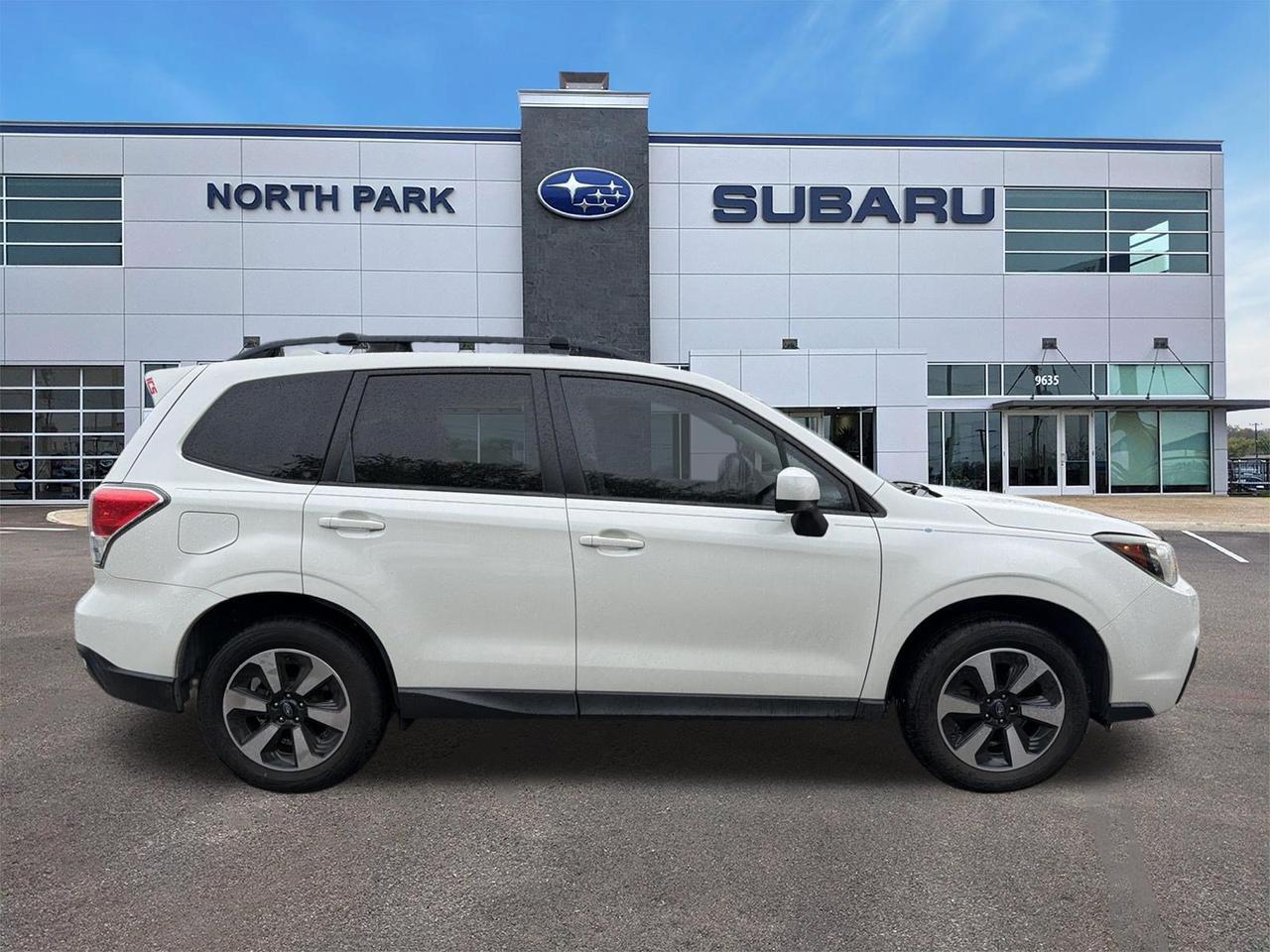 2017 Subaru Forester Premium