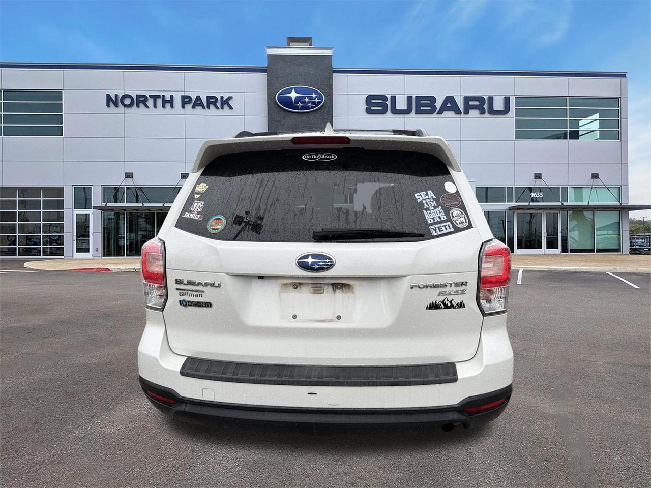 2017 Subaru Forester Premium San Antonio TX