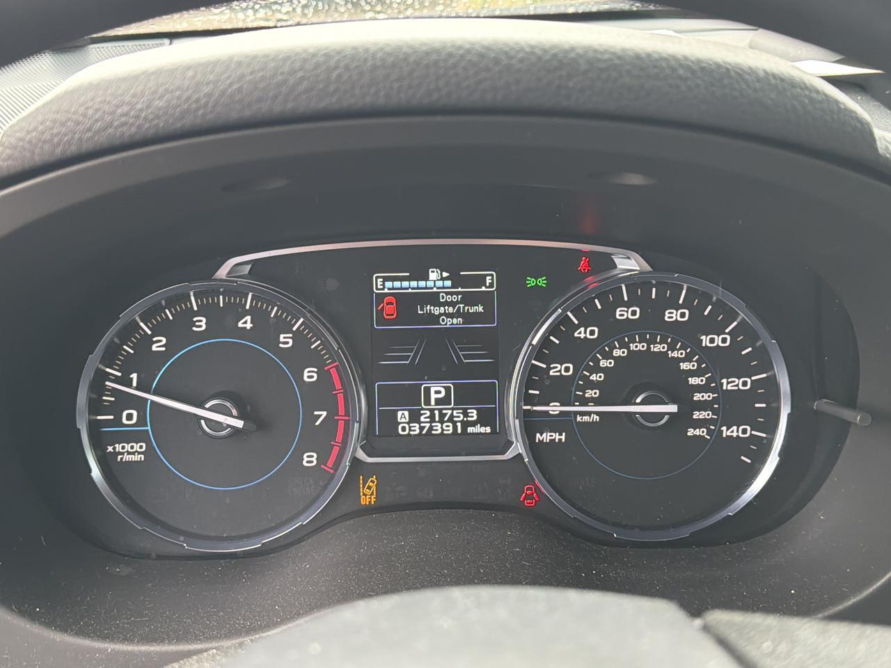 2017 Subaru Forester Premium San Antonio TX