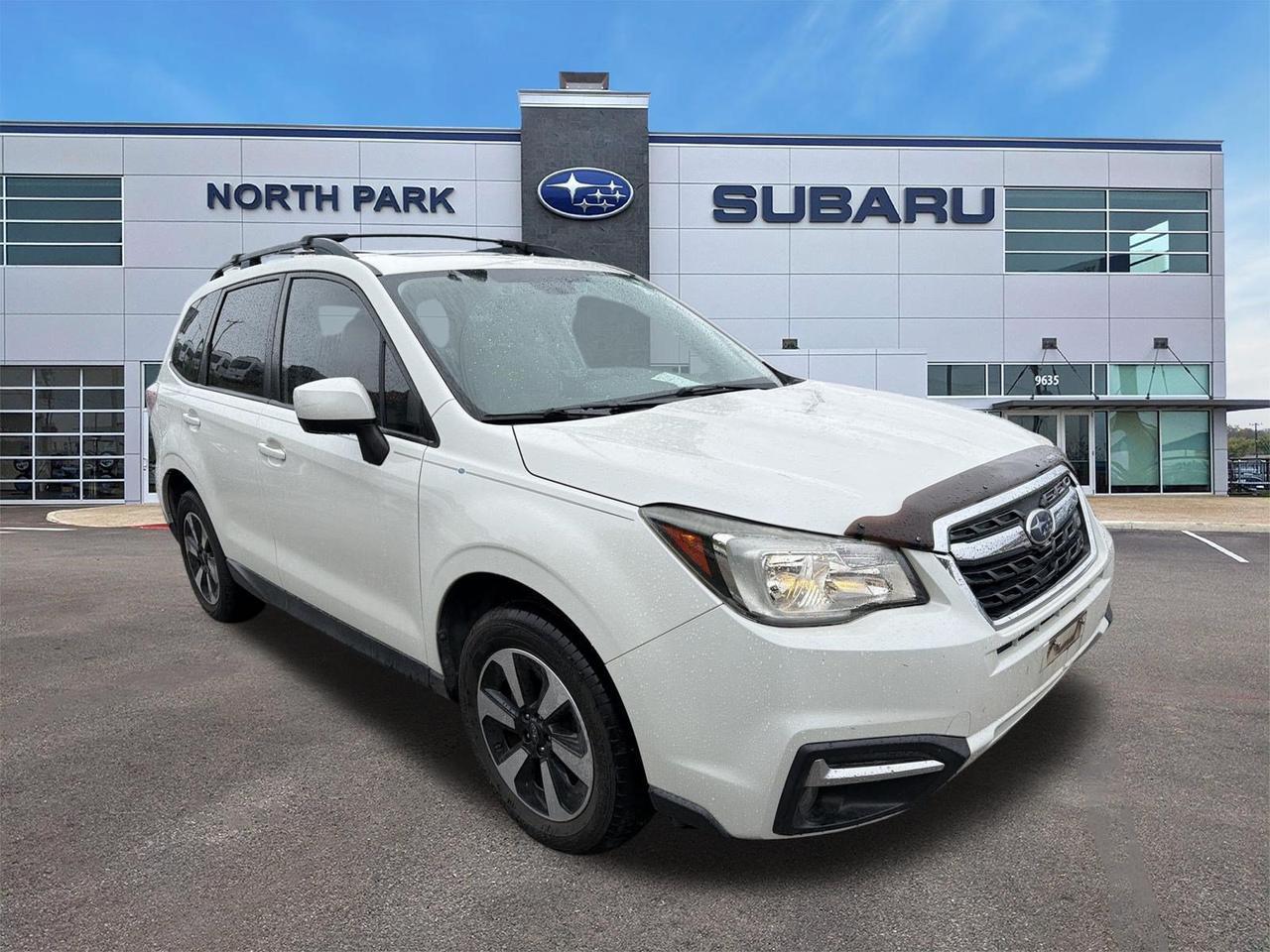 2017 Subaru Forester Premium