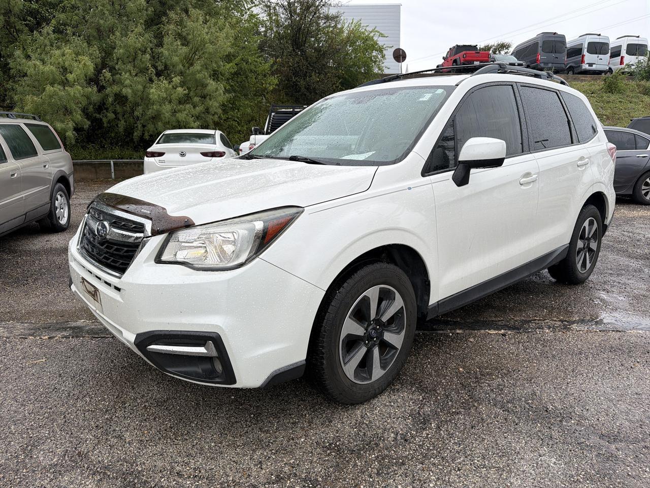 2017 Subaru Forester Premium San Antonio TX