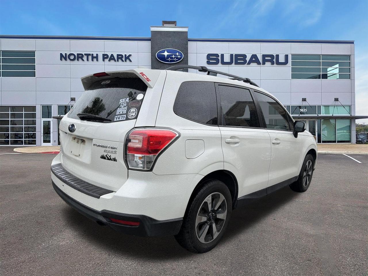 2017 Subaru Forester Premium