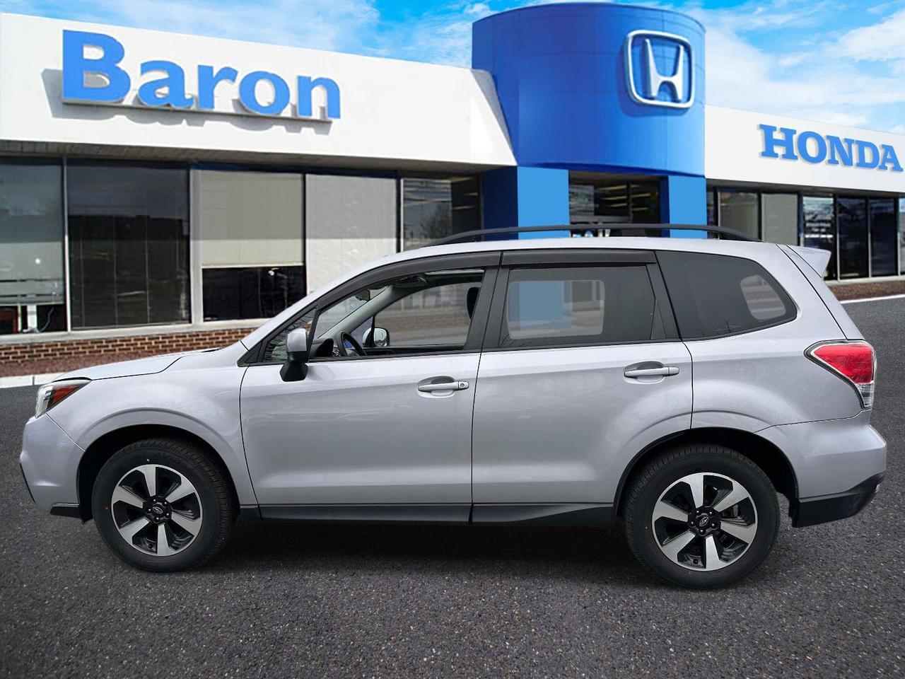 2017 Subaru Forester Premium