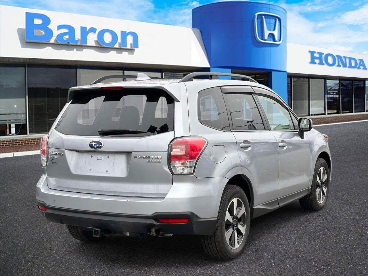 2017 Subaru Forester Premium San Clemente CA