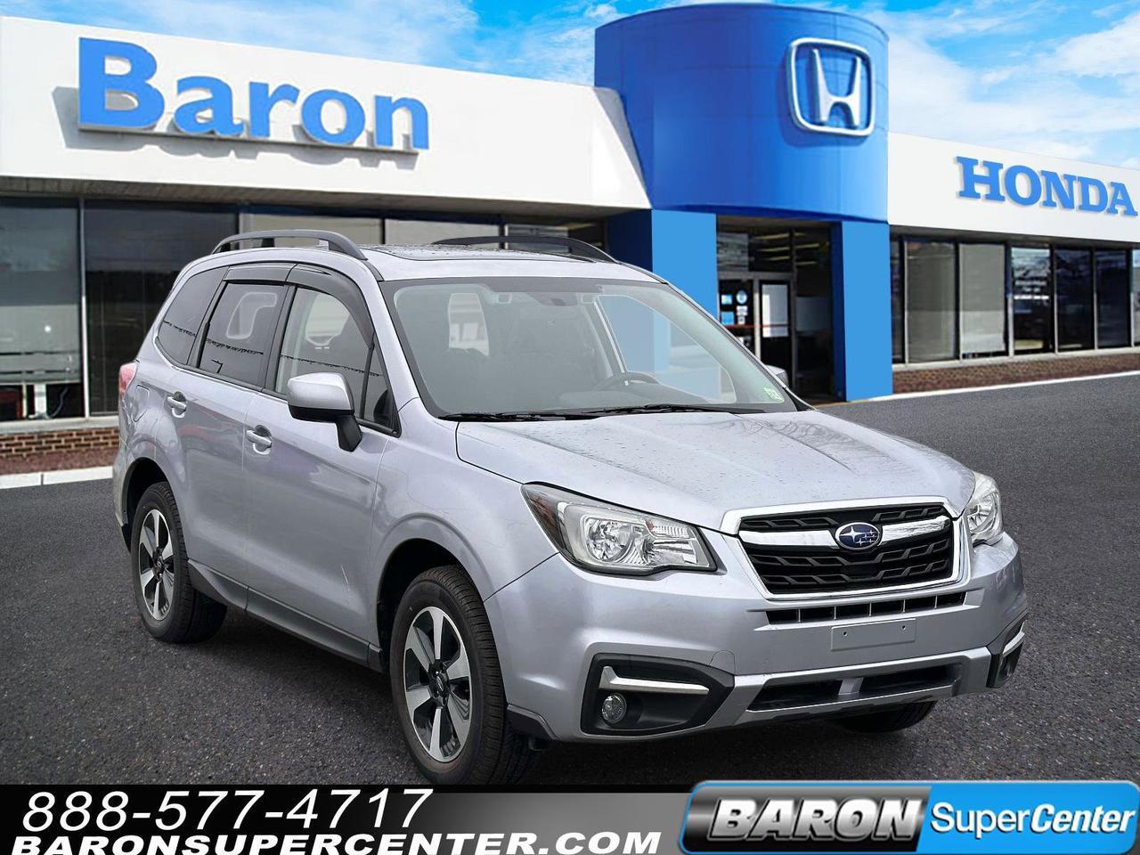 2017 Subaru Forester