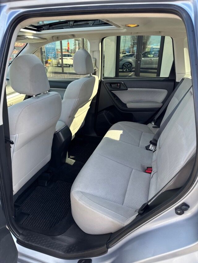 2017 Subaru Forester Premium Spokane Valley WA