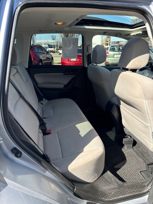 2017 Subaru Forester Premium Spokane Valley WA