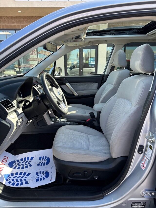 2017 Subaru Forester Premium Spokane Valley WA