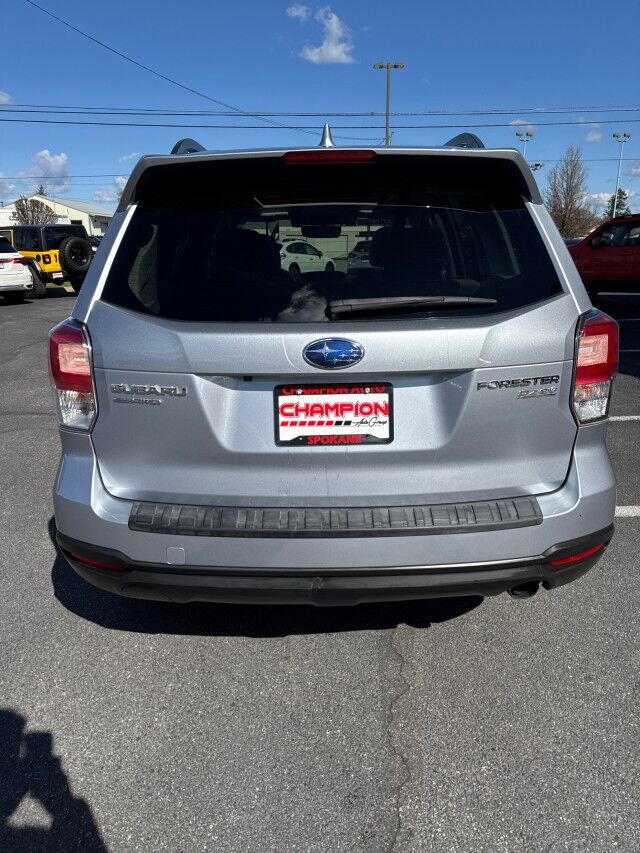 2017 Subaru Forester Premium Spokane Valley WA