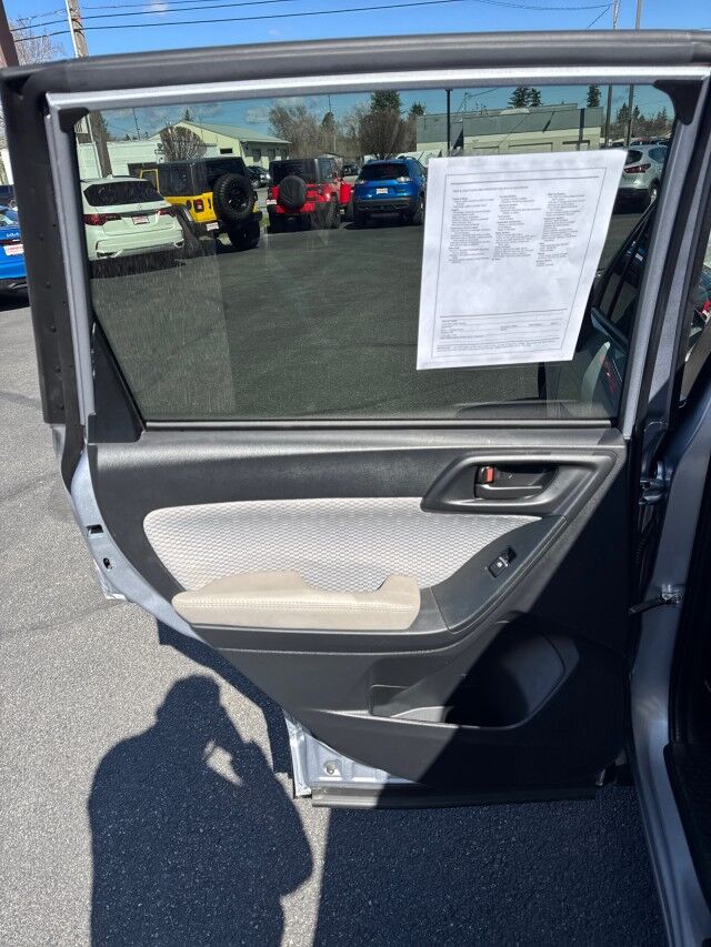 2017 Subaru Forester Premium Spokane Valley WA