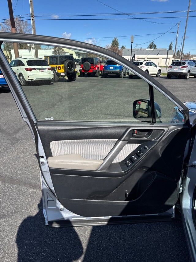 2017 Subaru Forester Premium Spokane Valley WA