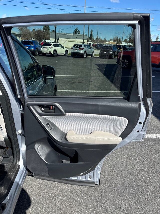 2017 Subaru Forester Premium Spokane Valley WA