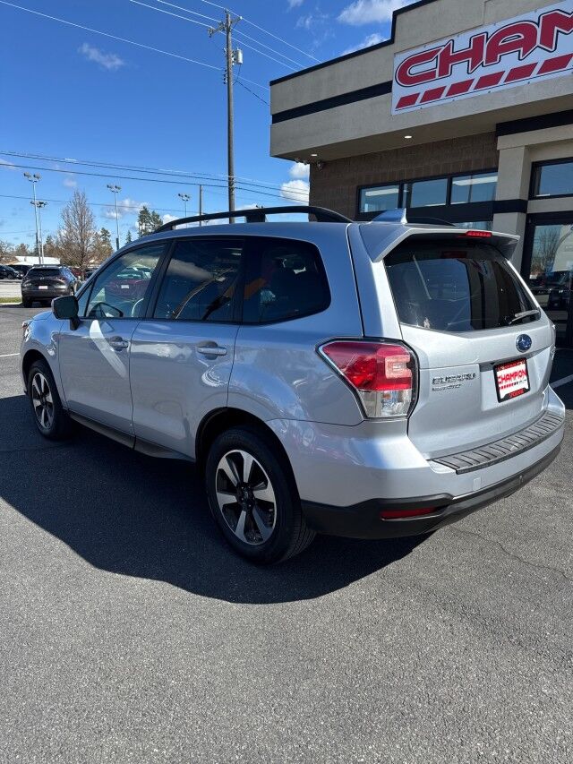 2017 Subaru Forester Premium Spokane Valley WA