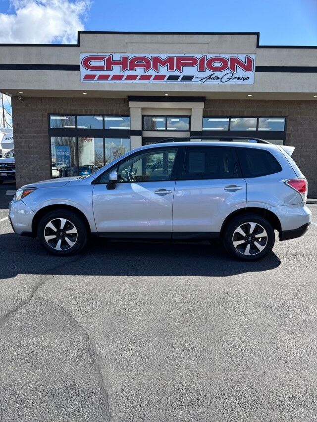 2017 Subaru Forester Premium