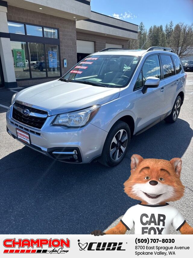 2017 Subaru Forester