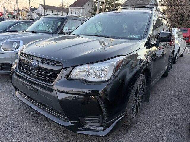 2017 Subaru Forester Premium