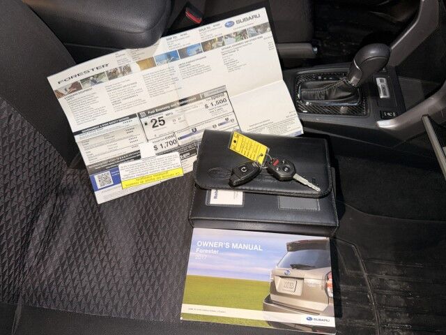 2017 Subaru Forester Premium Whitehall PA