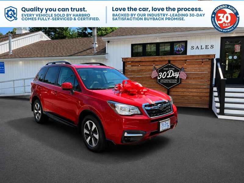 2017 Subaru Forester Premium