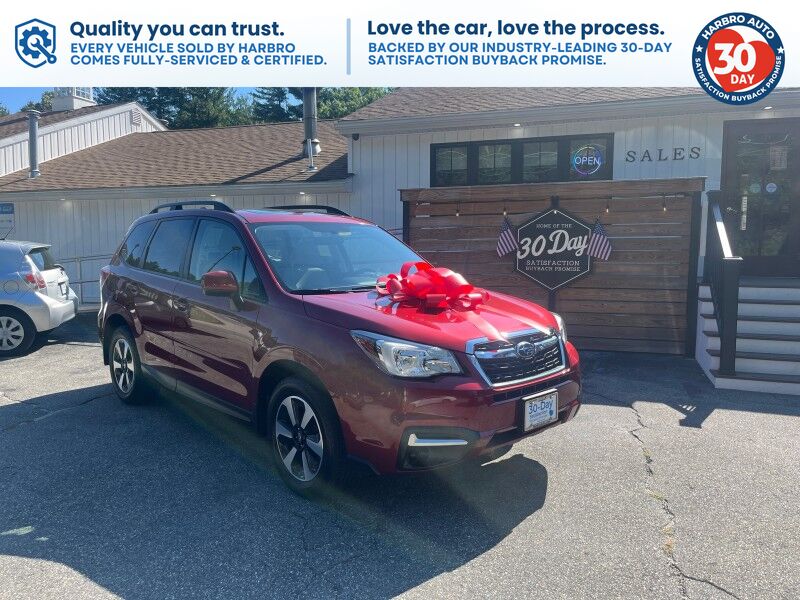 2017 Subaru Forester Premium