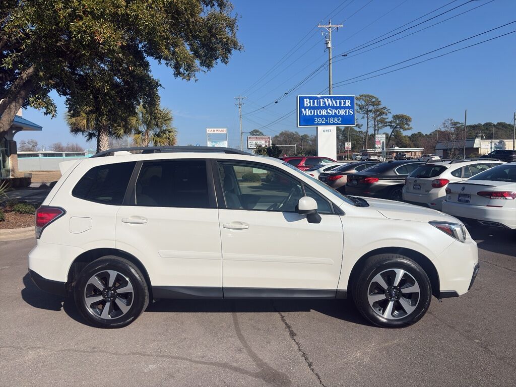 2017 Subaru Forester Premium