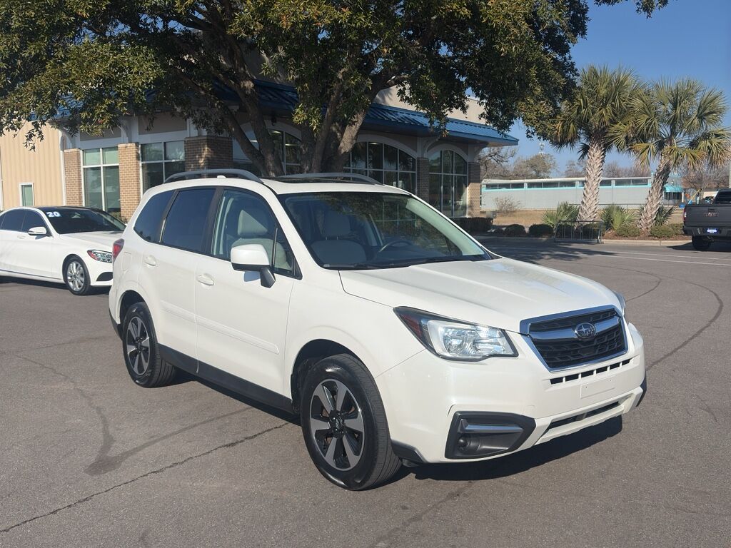 2017 Subaru Forester Premium