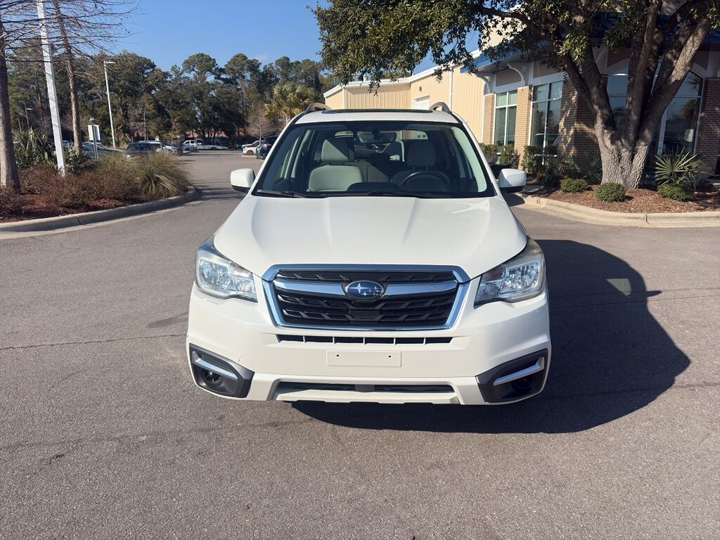 2017 Subaru Forester Premium