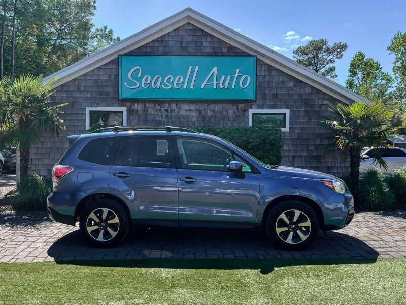 2017 Subaru Forester