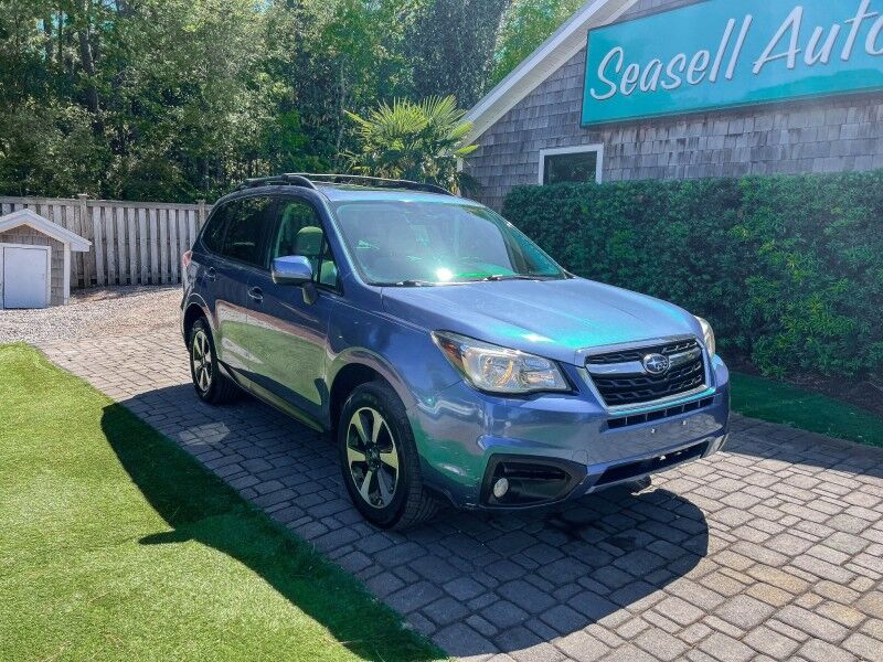2017 Subaru Forester Premium
