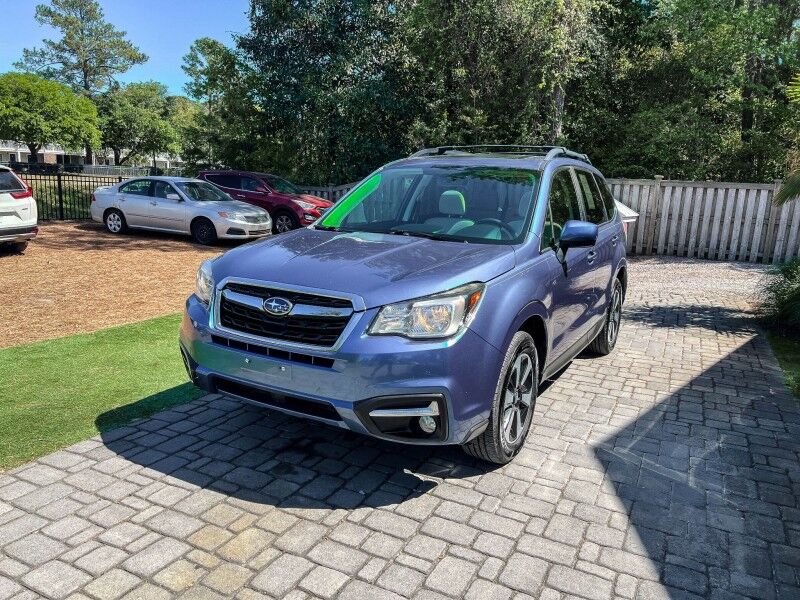 2017 Subaru Forester Premium Wilmington NC