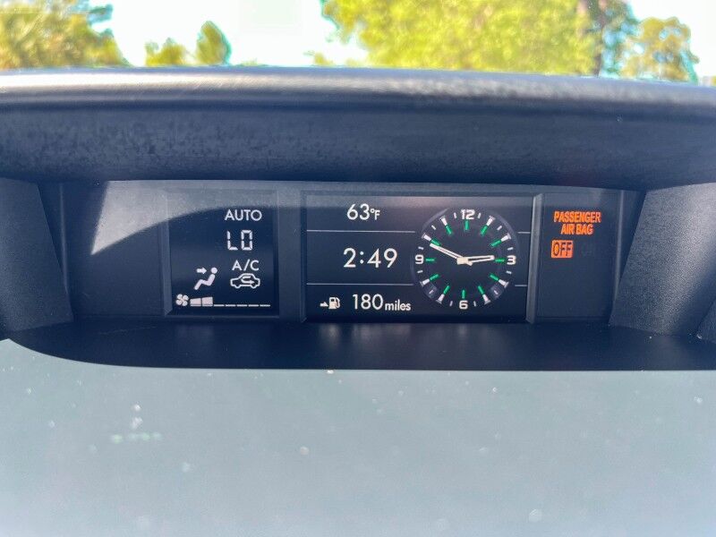 2017 Subaru Forester Premium Wilmington NC