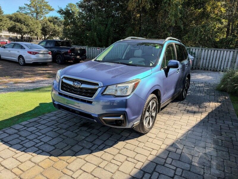 2017 Subaru Forester Premium Wilmington NC