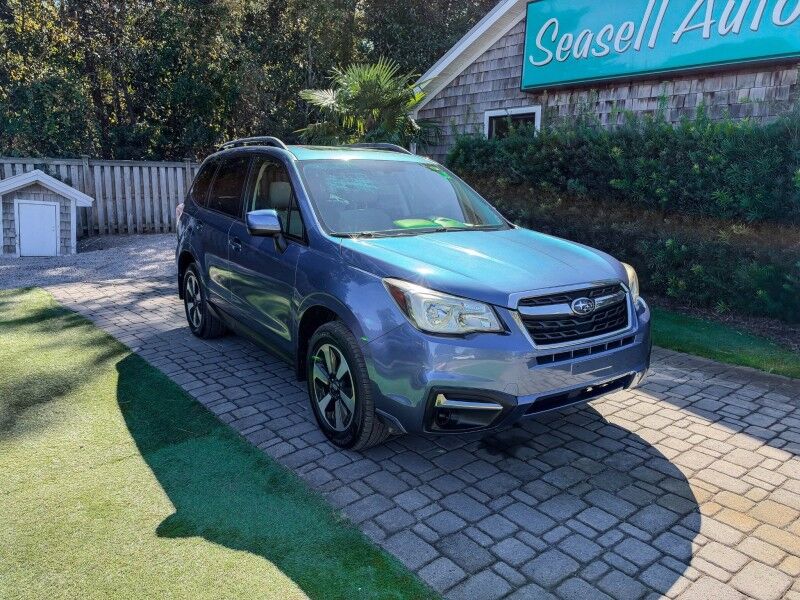 2017 Subaru Forester Premium Wilmington NC